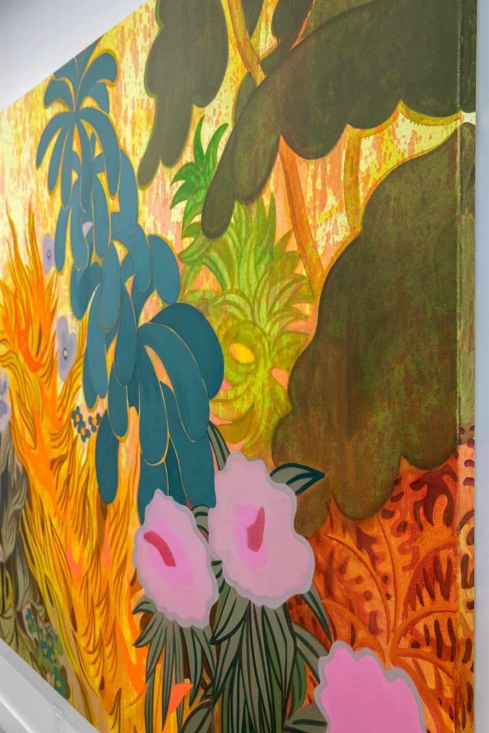 Giving Entry at NAMARA projects